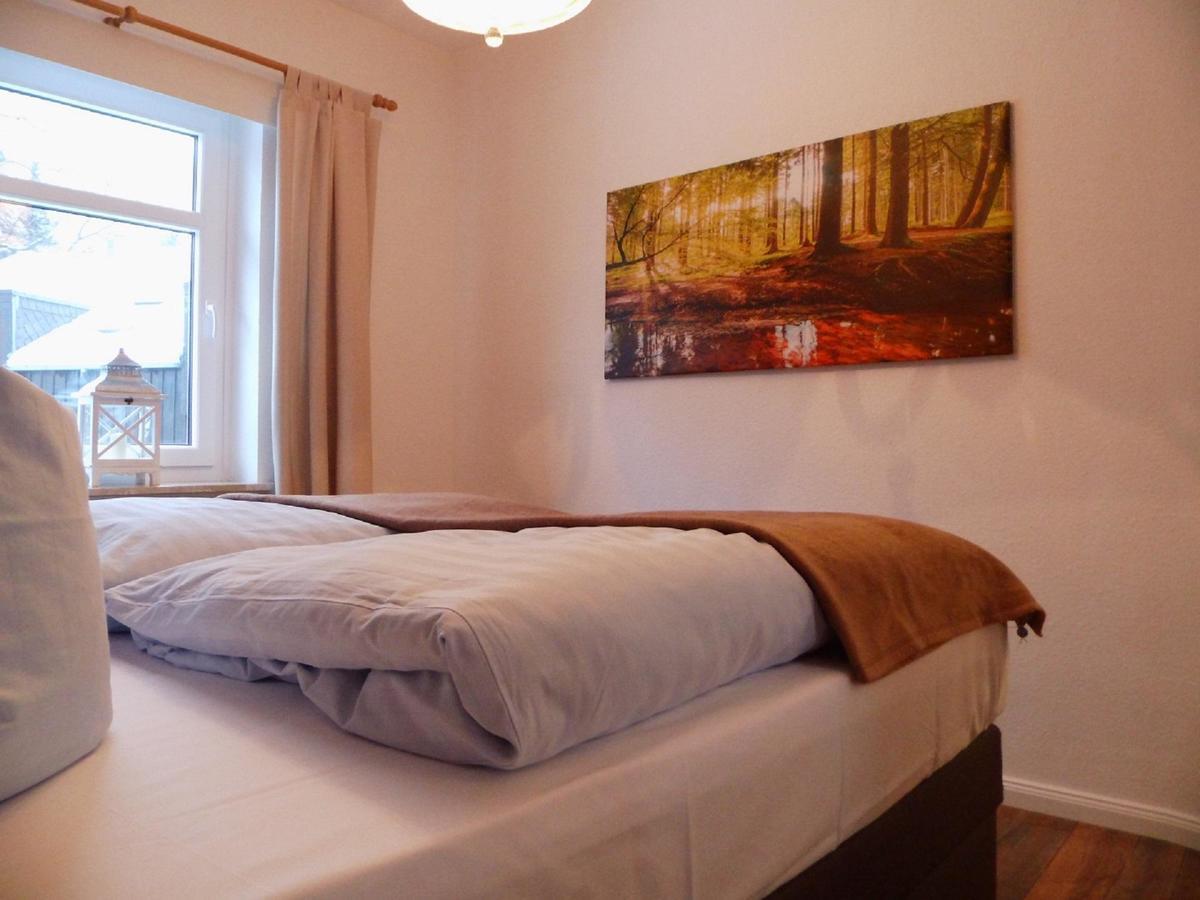 Harzglueck Apartment กอสลาร์ ภายนอก รูปภาพ